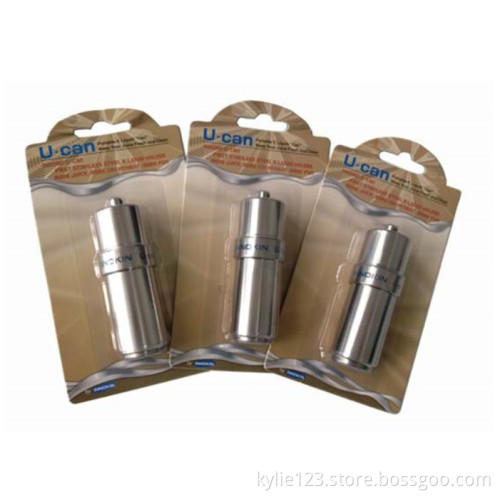 Refillable Metal Needle Bottle Ucan